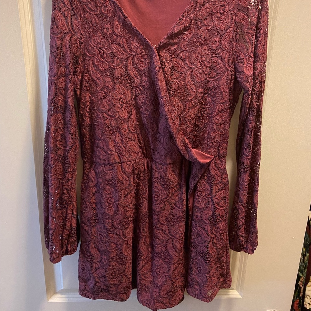 Dressy Causal Romper